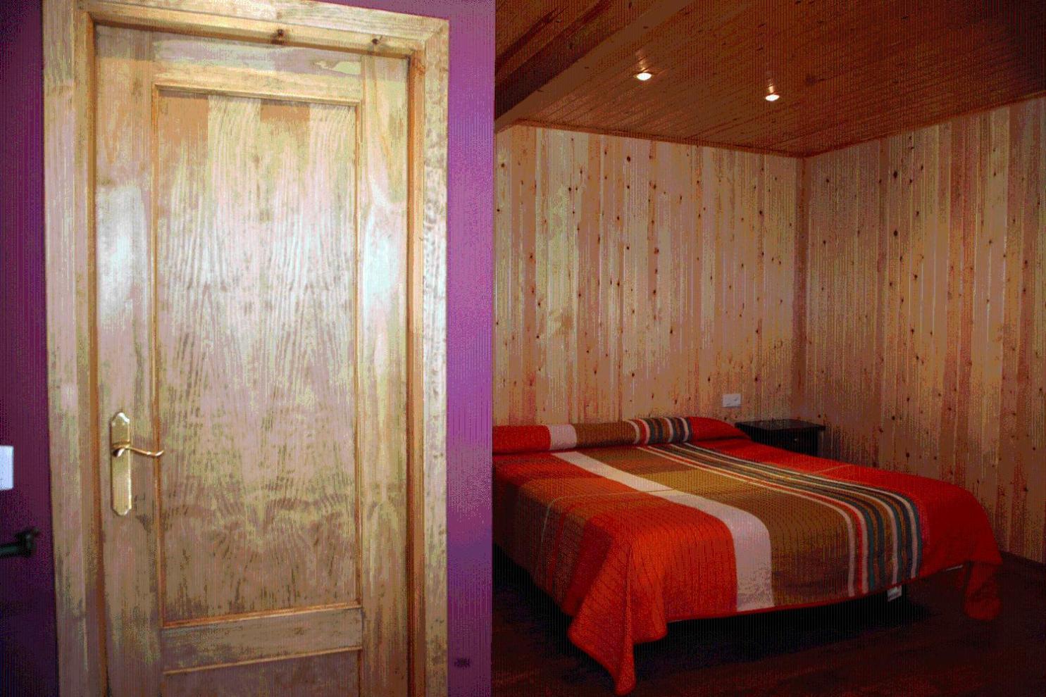 Camping Pineta Hotel Bielsa Luaran gambar