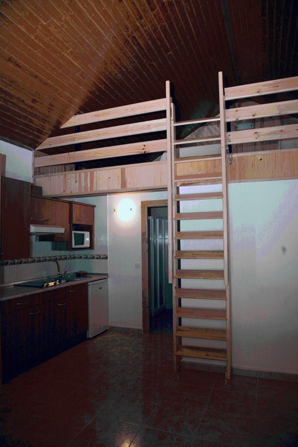 Camping Pineta Hotel Bielsa Luaran gambar